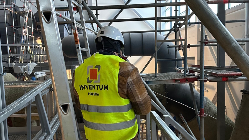 Locksmith / Metal construction fitter
